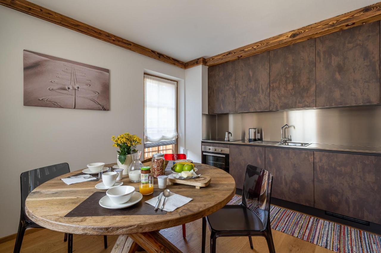 Chalet Ines Vodo Cadore Eksteriør billede