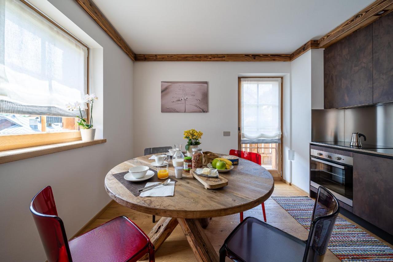 Chalet Ines Vodo Cadore Eksteriør billede