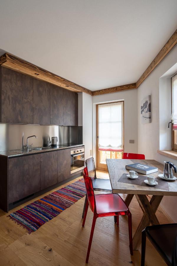 Chalet Ines Vodo Cadore Eksteriør billede