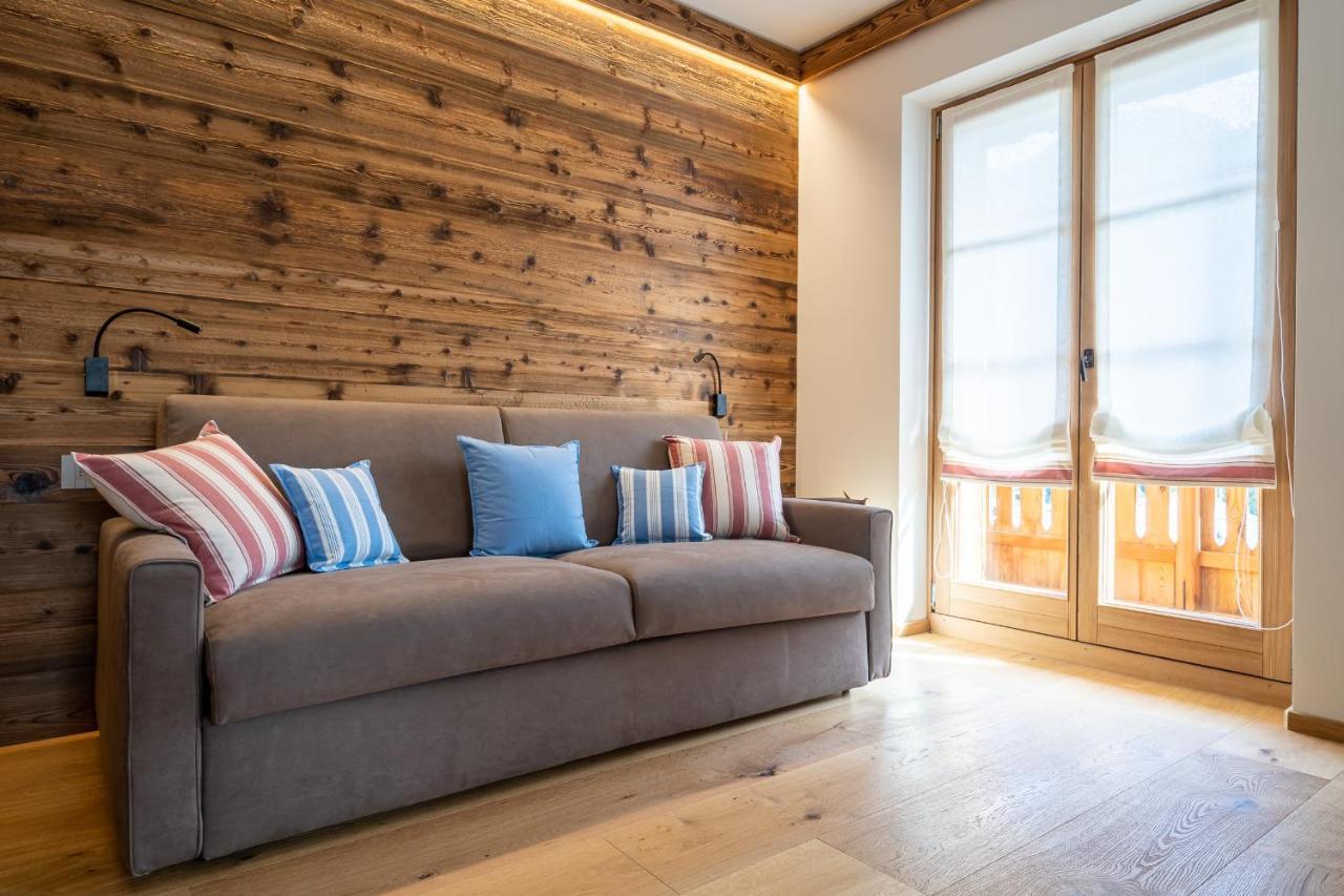 Chalet Ines Vodo Cadore Eksteriør billede