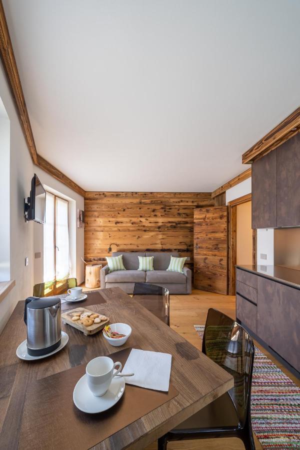 Chalet Ines Vodo Cadore Eksteriør billede