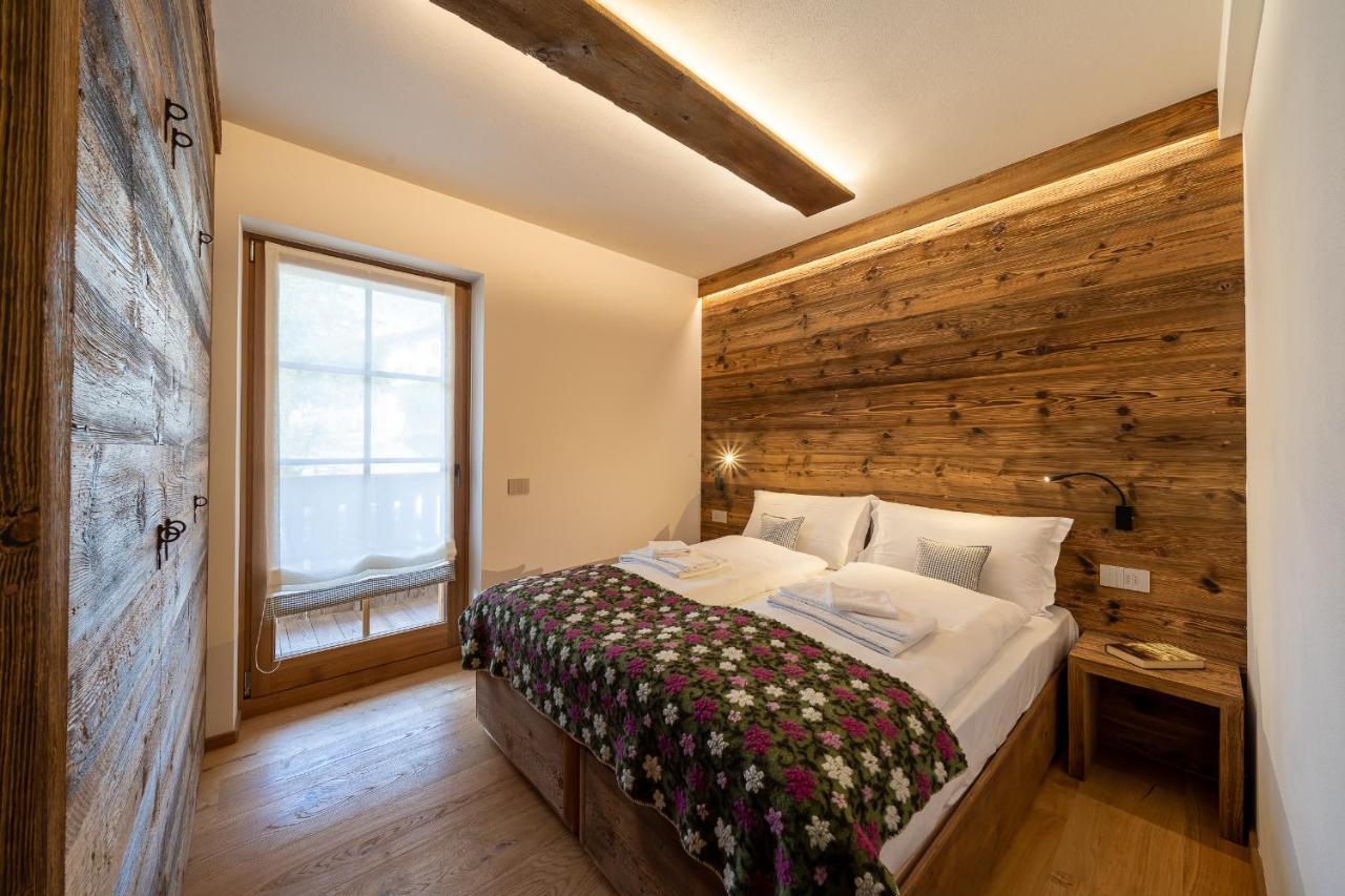 Chalet Ines Vodo Cadore Eksteriør billede