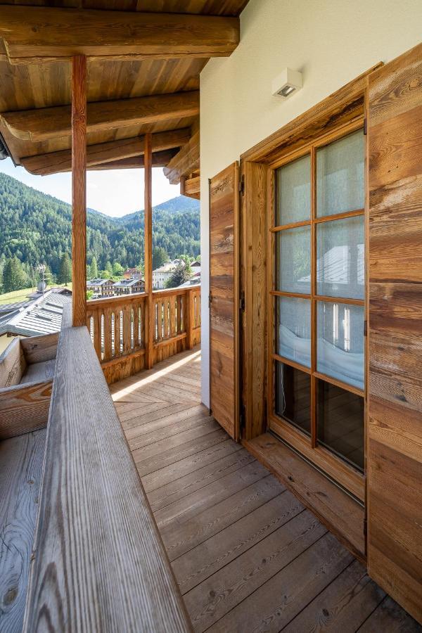 Chalet Ines Vodo Cadore Eksteriør billede