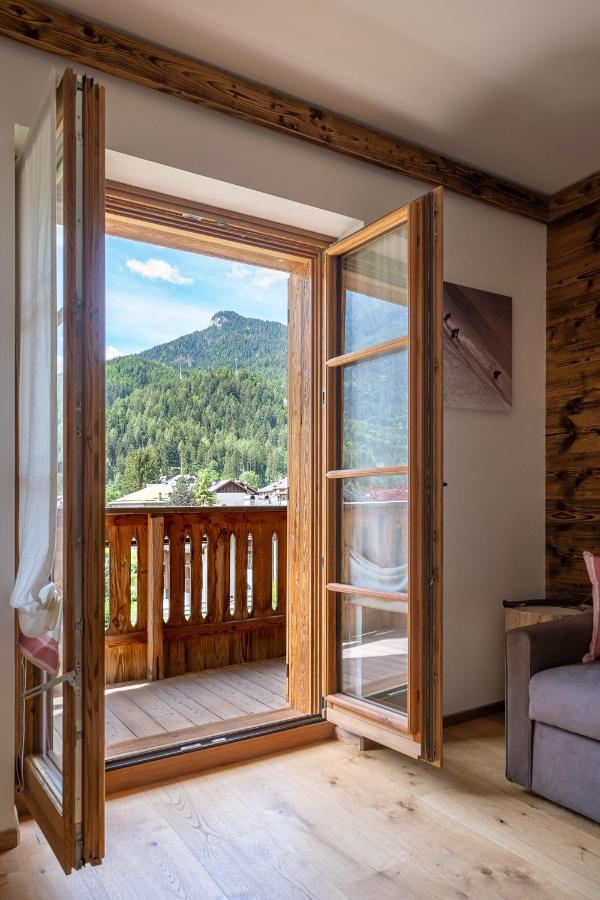 Chalet Ines Vodo Cadore Eksteriør billede