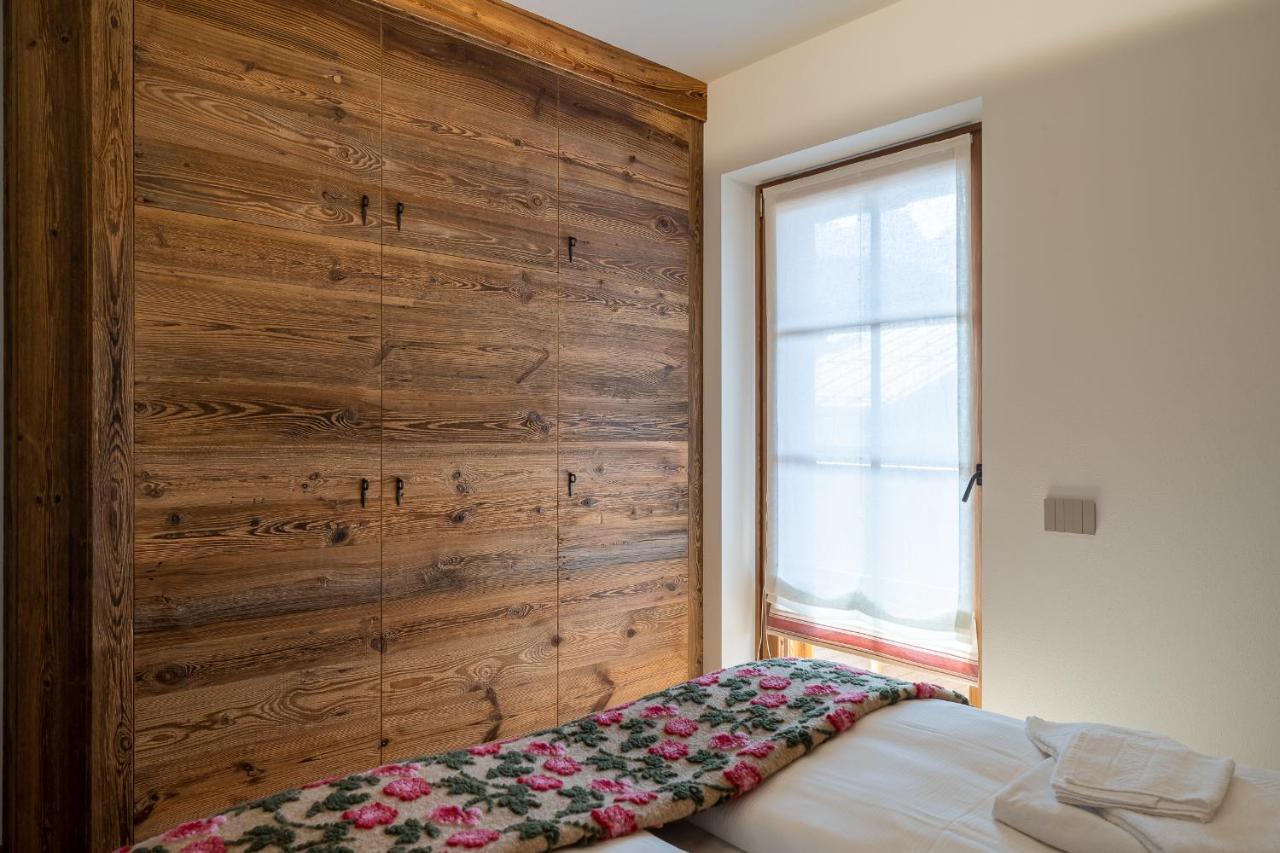 Chalet Ines Vodo Cadore Eksteriør billede