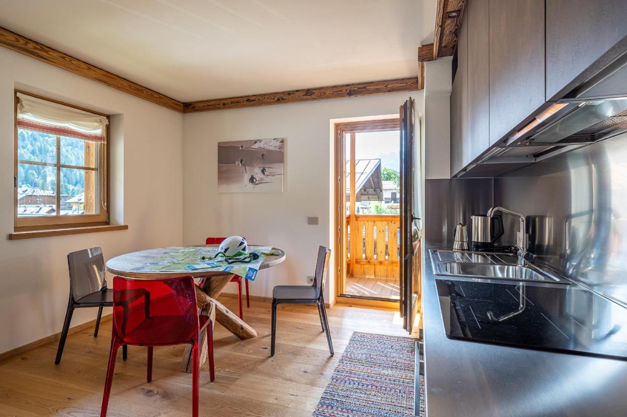 Chalet Ines Vodo Cadore Eksteriør billede