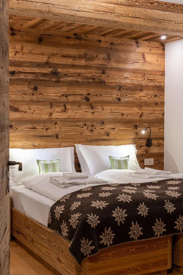 Chalet Ines Vodo Cadore Eksteriør billede